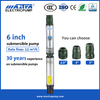 MASTRA 6 pouces Super submersible Pump R150-BS Best Well Pumps submersible