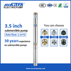 Pompe à eau électrique MASTRA 3,5 pouces