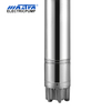 Mastra 10 pouces tout pompe à eau agricole en acier inoxydable 10SP pompe à eau submersible pour fontaine