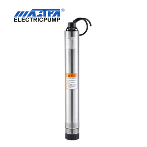 Pompe submersible multicellulaire MP100