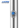 Fournisseur de pompe à eau submersible Mastra 4 pouces pompe submersible R95-DG prix bas