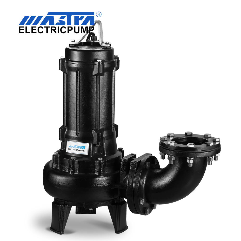 Pompe d'égout submersible MAD4