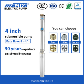MASTRA 4 pouces Franklin 3 4 HP puits submersible Pump Pump R95-DF Submersible Well Pump Supplies