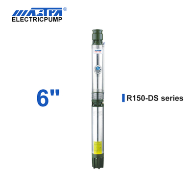 Pompe submersible 6 pouces de 6 pouces de 60Hz Mastra - Pompes à eau centrifuge série R150-DS Afrique du Sud