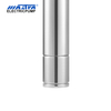 MASTRA 4 pouces 2 fil 230V Pumpe de puits submersible R95-ST2 Pompe submersible solaire 1HP