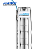 Mastra 6 pouces en acier inoxydable puits profond pompe à eau submersible 6SP pompes de puits submersibles à vendre